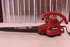 Electric Leaf Blower