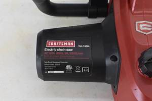 Electric Chainsaw