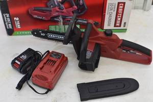 10 chainsaw