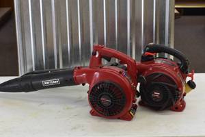 Gas Leaf Blower