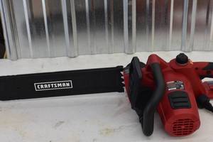 Electric Chainsaw