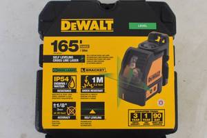 Laser Level