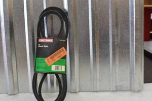 Deck Belt