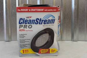 Shop Vac Filter