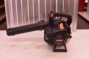 Leaf Blower