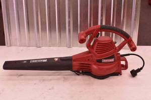Leaf Blower