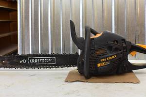 20 Chainsaw