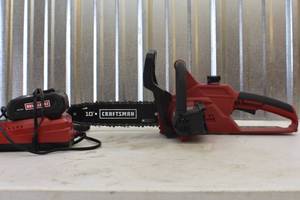 10 Chainsaw