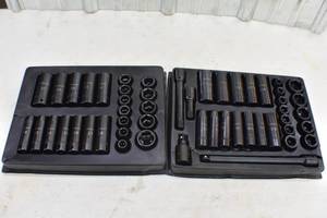 Impact Sockets