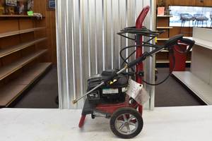 Pressure Washer