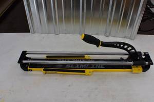 Tile Cutter