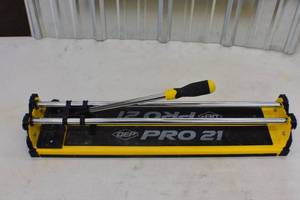 Tile Cutter