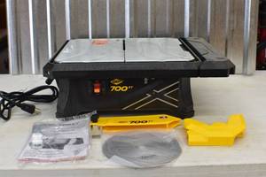 Tile Saw