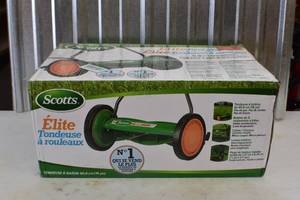 Reel Mower