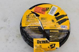Pressure Hose