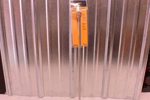 Pressure washer wand