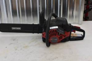 Gas Chainsaw