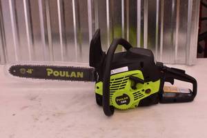Poulan 16 Chainsaw