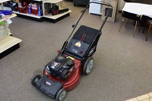 Push Mower
