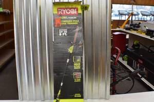 40 volt hedge trimmer