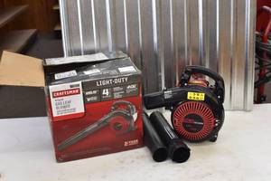 Leaf Blower