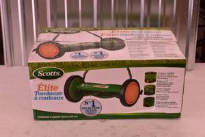 Reel Mower