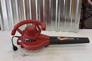 Electric Leaf Blower