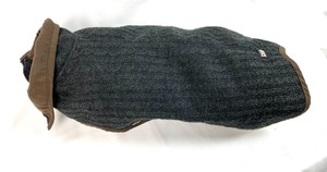 lot 10 image: Size L Dog Hoodie, Sweater, Boots and More