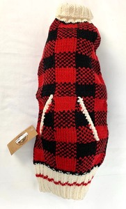 lot 11 image: Size L Boy Dog Organic Wool Sweater, Hoodie, BD Tank Shirt and More