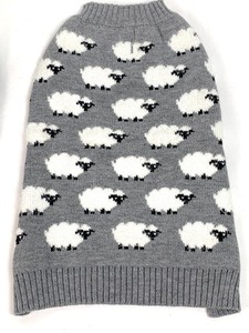 lot 13 image: Size XL Dog Sheep Sweater, Hoodies, BD Tank Shirt, Soft Harness and More