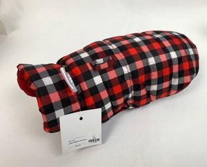 lot 27 image: Size XS Reversible Puffy Coat, Hoodie, Orange Raincoat, Rubber Boots and More