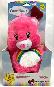 lot 28 image: Size M Girl Dog Comforting Care Bear, Waterproof Coat, Holiday Dress, Shirt, Boots, July Costume