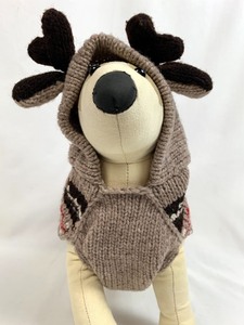 lot 47 image: Size M and one L Boy Dog Garments - Moose Hoodie Sweater, Shirts, Hoodie and More