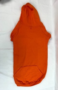 lot 50 image: Size XL Boy Dog Happy BD Shirt, Soft Harness, Hoodie, Boots, Toy and More