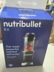 lot 2 image: nutribullet powers on ...