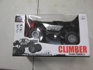 lot 12 image: climber cross country rc truck ...