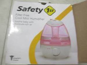 lot 17 image: filter free cool mist humidifier ...