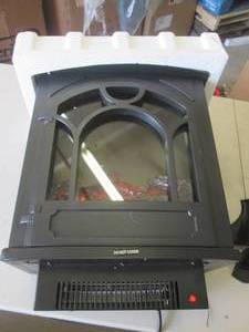 lot 40 image: northwest electric stove heater pow...