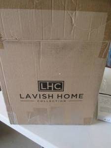 lot 59 image: lavish home lamp ...