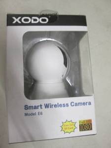 lot 66 image: xodo smart wireless camera ...
