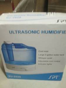 lot 74 image: ultrasonic humidifier ...