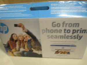 lot 83 image: hp deskjet 3755 printer ...