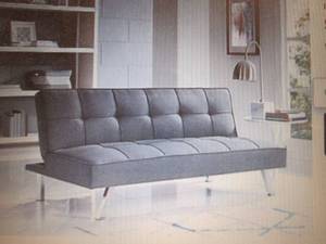 lot 88 image: serta cobie convertible sofa charco...