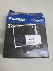 lot 96 image: voltedge playstation 4 wired head p...