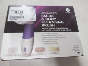 lot 97 image: advanced facial and body cleansing ...