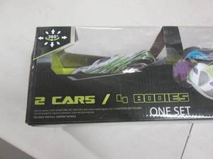 lot 121 image: speed kings 2 rc cars ...