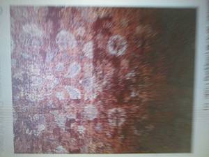 lot 128 image: united weavers bridges 5x8 rug ...