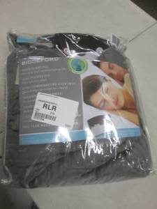 lot 133 image: biddeford full electric blanket ...