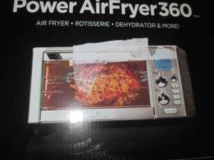 lot 158 image: emeril lagasse power air fryer 360 ...