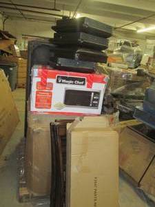lot 177 image: pallet lot  ...